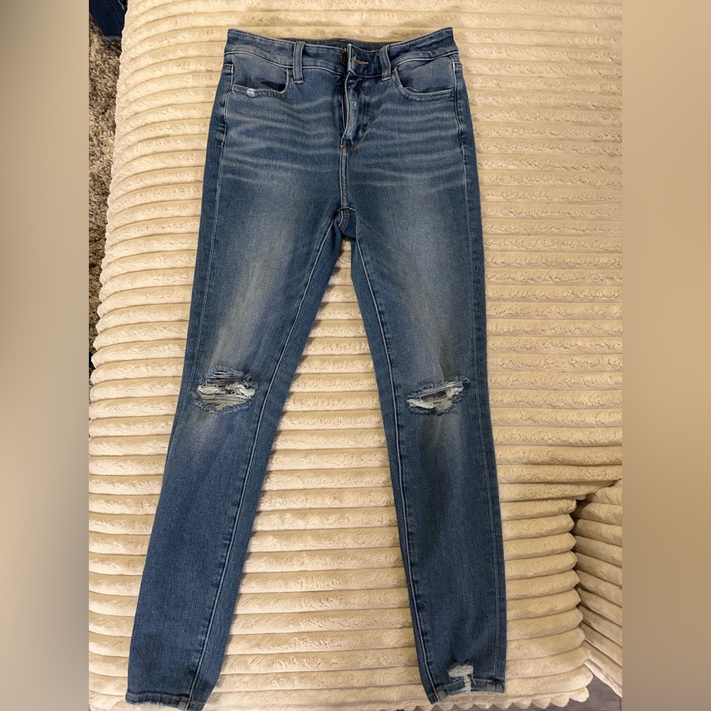 American Eagle Hi-Rise Jegging - 4 Short